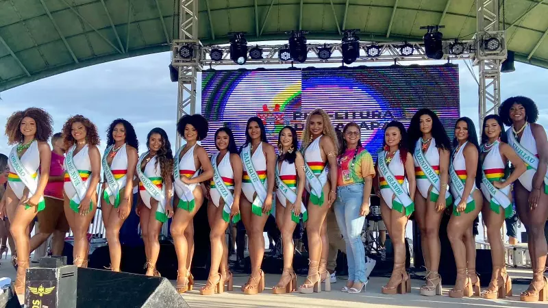 Inscrições para Musa do Verão 2025 em Macapá: saiba como participar!