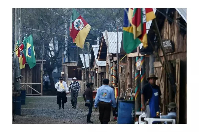Inscrições para Piquetes do Acampamento Farroupilha 2025 em Porto Alegre começam nesta segunda
