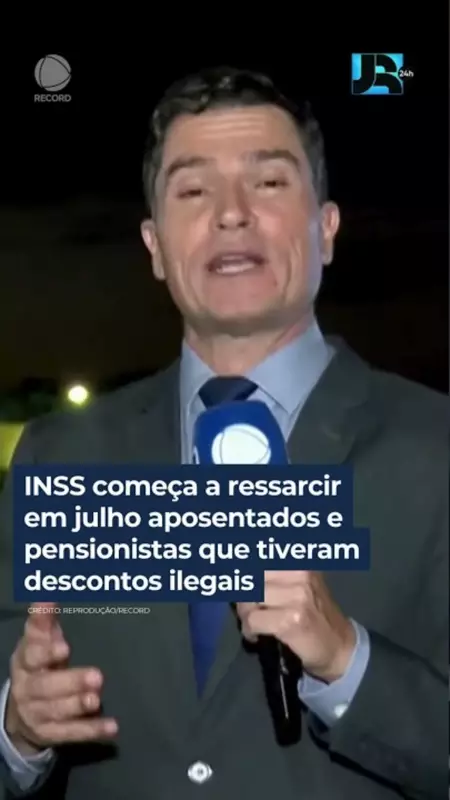 INSS começa a pagar ressarcimento em julho para aposentados e pensionistas com descontos ilegais