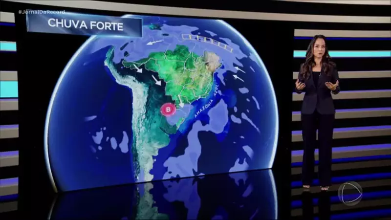 Instabilidade climática no Sudeste: saiba como o tempo vai afetar sua semana