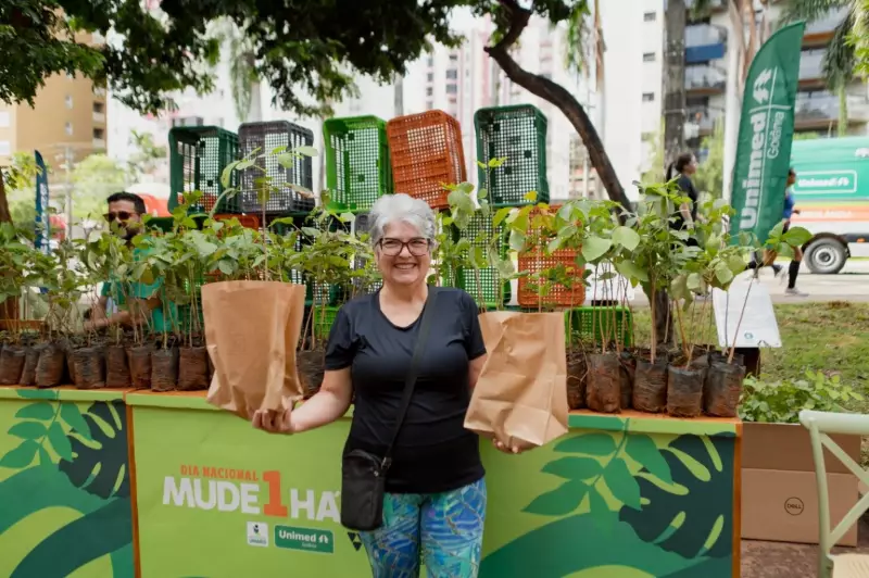 Instituto Unimed Goiânia transforma vidas: projetos impactam mais de 7 mil pessoas