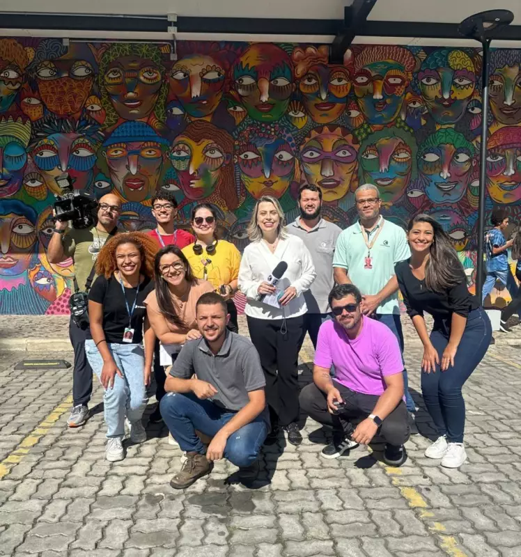 Integração no bairro: Dança de salão ao vivo, história de Francisco Bernardino e valorização de projetos do Moinho em Juiz de Fora