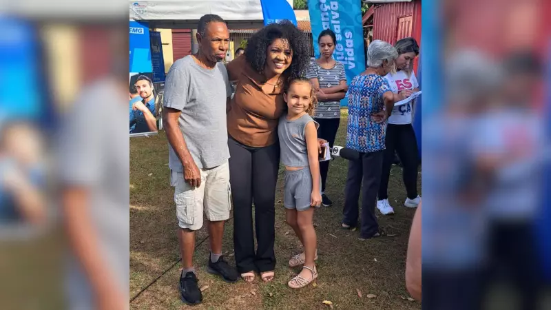 Integração no Bairro MG1: Evento ao vivo no São Benedito promete agitar o Triângulo Mineiro