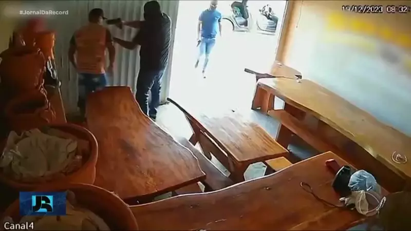 Integrante de facção da Bahia ligada ao PCC é preso por suspeita de quatro homicídios
