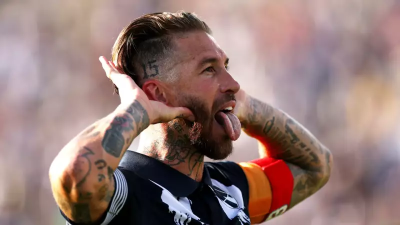 Inter de Milão leva gol de Sergio Ramos e tropeça na estreia da Copa do Mundo de Clubes