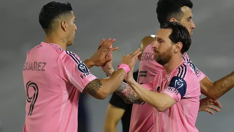 Inter Miami e Al-Ahly empatam em estreia da Copa do Mundo de Clubes com Messi discreto
