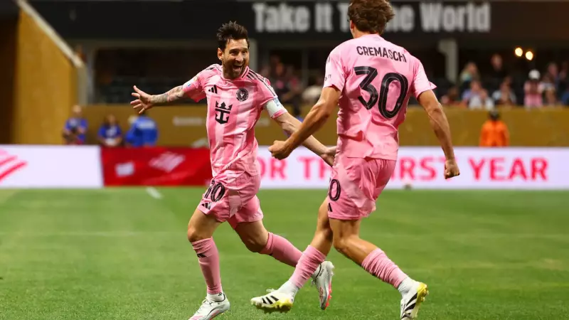 Inter Miami surpreende e se torna um desafio no retorno da MLS