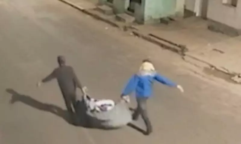 Invasão em laje deixa moradores em pânico em Vitória da Conquista