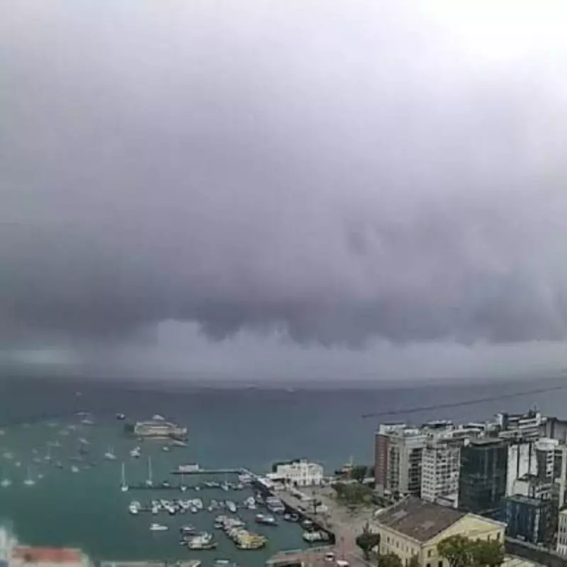 Inverno 2025 na Bahia: Frio, chuva ou sol? Confira a previsão para os primeiros dias da estação