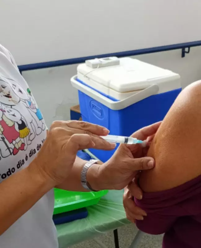 Inverno chega e Sumaré reforça alerta sobre vacinação contra a gripe: proteja-se!
