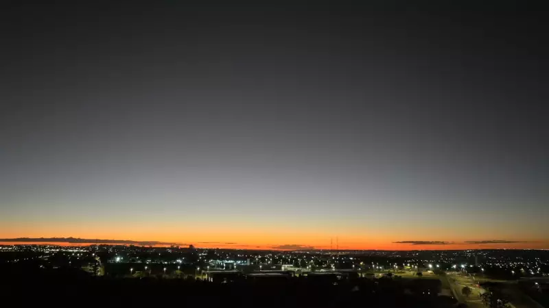 Inverno chegou ao DF: clima seco e frio marcam a estação no Distrito Federal