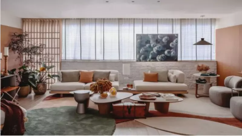 Inverno chegou: tapetes são a solução perfeita para aquecer sua casa com estilo e conforto