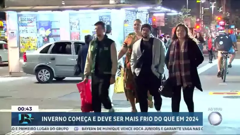 Inverno começa no Hemisfério Sul: o que esperar da estação mais fria do ano?
