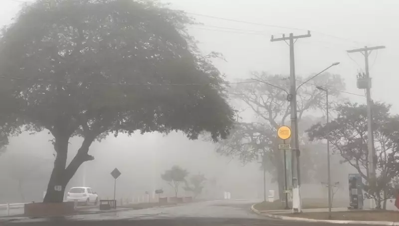 Inverno em MS: mínimas de 4°C, dias mais curtos e frio intenso - Veja a previsão completa