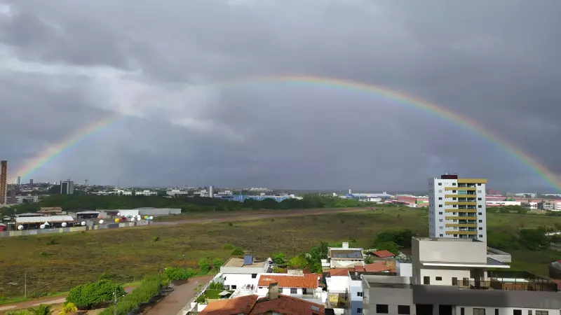 Inverno na Paraíba: Chuvas dentro da média e retorno do frio prometem alívio do calor