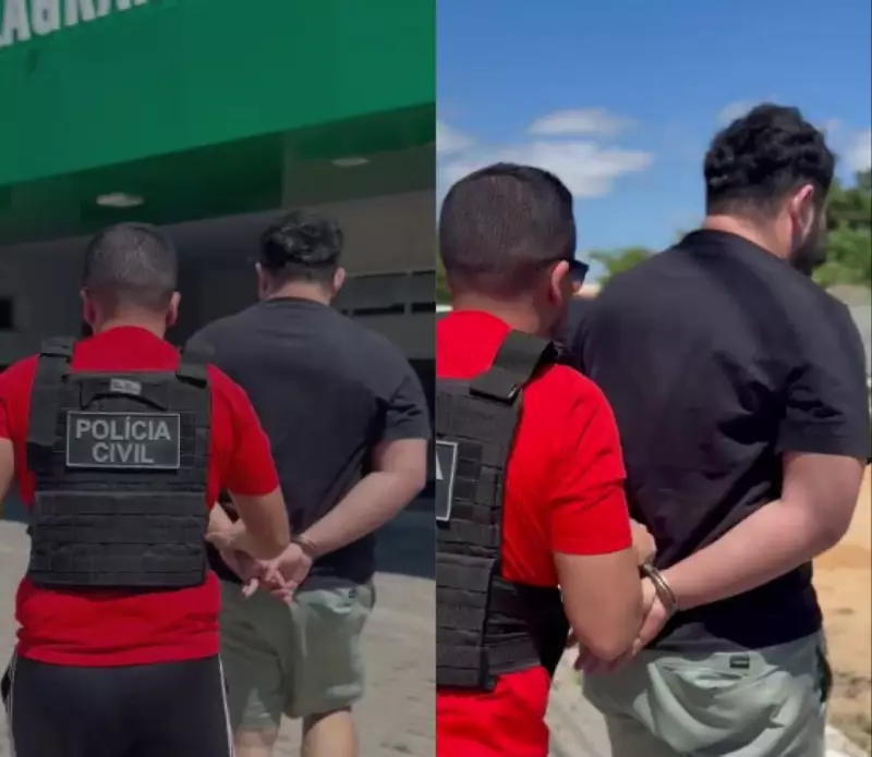 Investigado em operação que matou policial do Draco é preso no litoral do Piauí