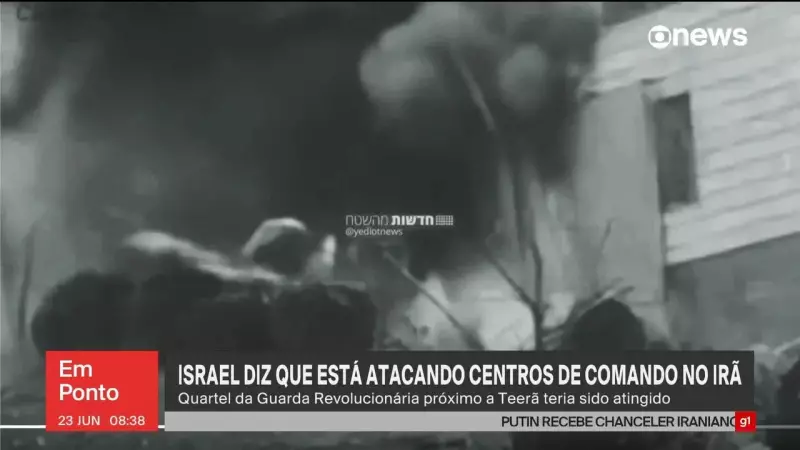 Irã ataca base militar dos EUA no Catar: tensão aumenta no Oriente Médio