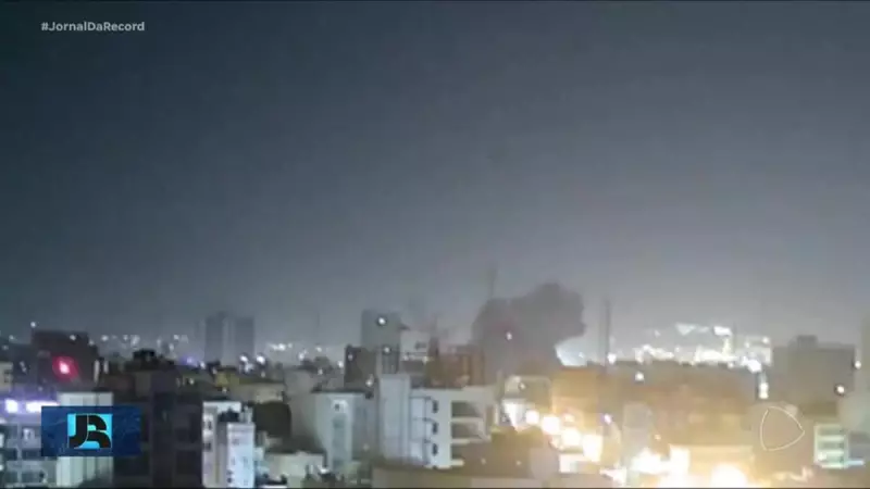 Irã e Israel retomam ataques após breve trégua: tensão volta a escalar no Oriente Médio