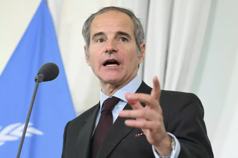 Irã pode enriquecer urânio em meses, alerta chefe da agência nuclear da ONU