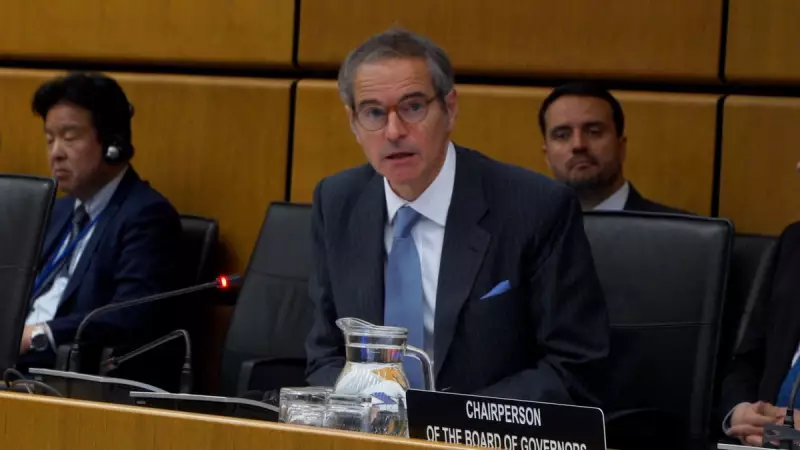 Irã pode retomar enriquecimento de urânio em meses, alerta diretor da AIEA