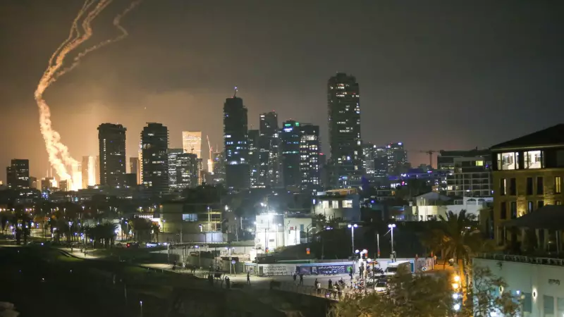 Irã Rejeita Negociações Nucleares Sob Ataques Israelenses: Tensão Aumenta no Oriente Médio