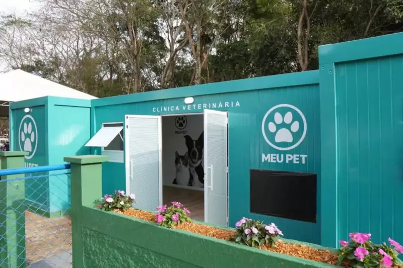 Iracemápolis inaugura primeiro PET Container da região de Campinas: sustentabilidade e inovação