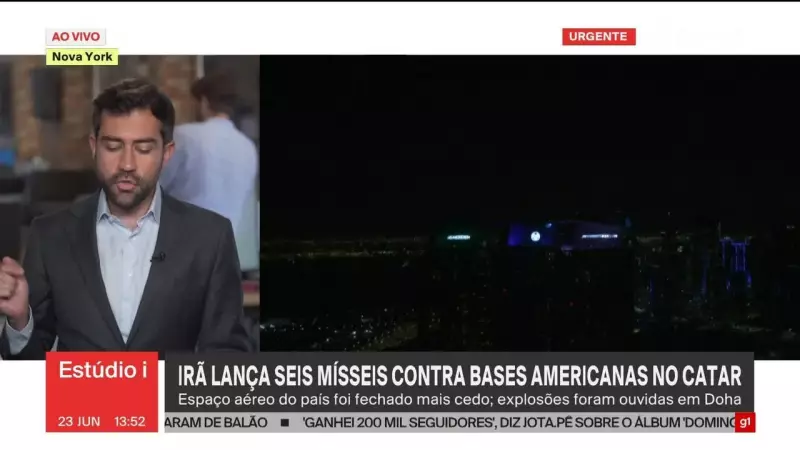Iraque promete retaliação após ataque a base dos EUA no Catar: "Nenhum ataque ficará sem resposta"