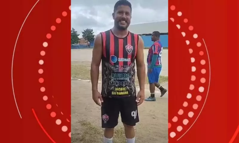 Irmão de jogador do Bahia se envolve em grave acidente na BA-052: veja detalhes