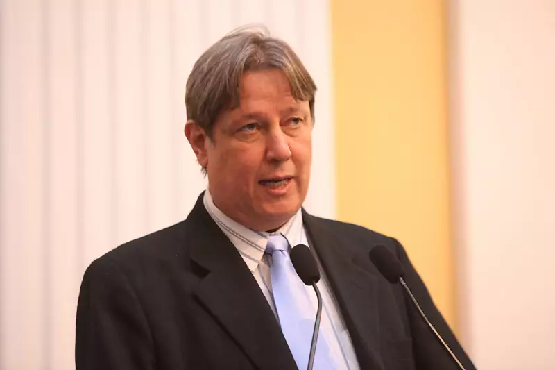 Irmão do presidente da Assembleia Legislativa de PE é investigado por fraude em licitação e lavagem de dinheiro