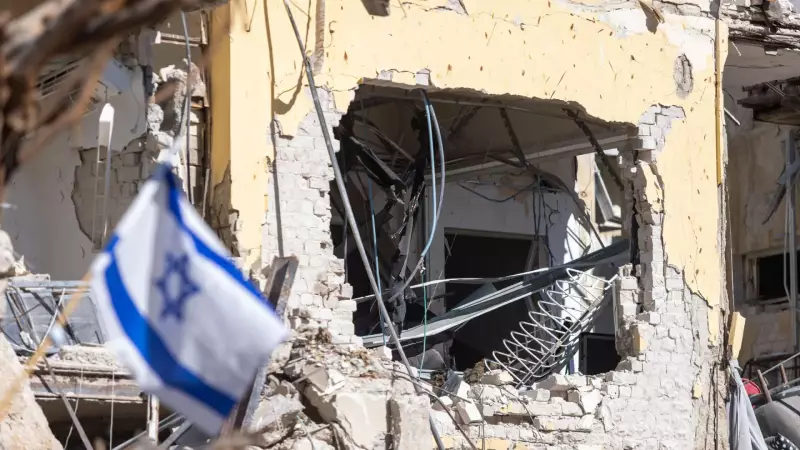 Israel afirma ter eliminado 11 cientistas nucleares e atingido 900 alvos no Iraque