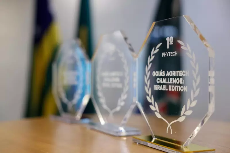 Israel Agri Challenge impulsiona o agronegócio em Goiás com tecnologias inovadoras