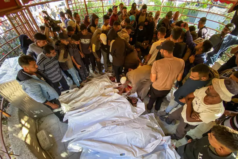Israel ataca centro de distribuição de comida em Gaza: 27 mortos em confronto violento