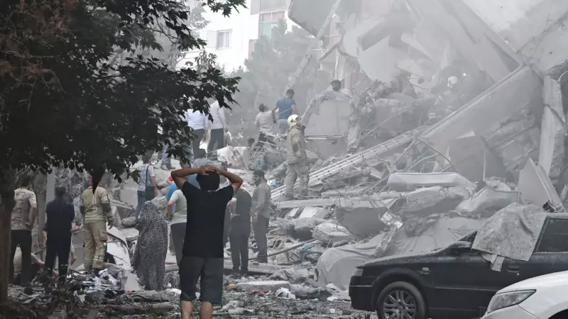 Israel ataca instalações nucleares do Irã e elimina dois líderes-chave: tensão no Oriente Médio
