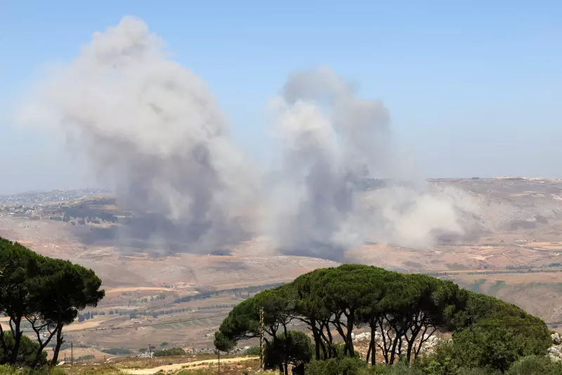 Israel ataca Líbano em duas ondas e viola cessar-fogo, denuncia governo libanês