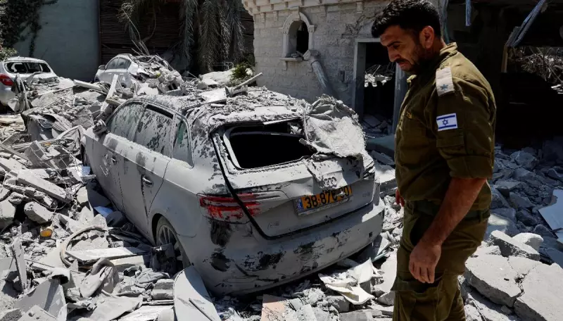 Israel atinge sede do Ministério da Defesa do Irã em Teerã: mais de 80 alvos bombardeados