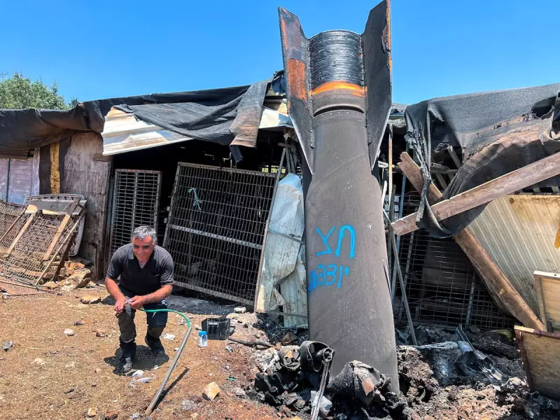 Israel avisa que respeitará cessar-fogo se Irã suspender disparos de mísseis