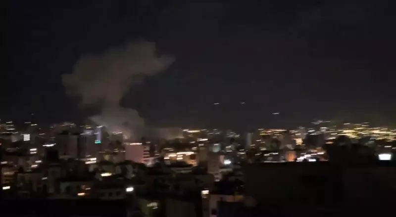 Israel bombardeia Irã e fecha espaço aéreo: tensão no Oriente Médio se intensifica