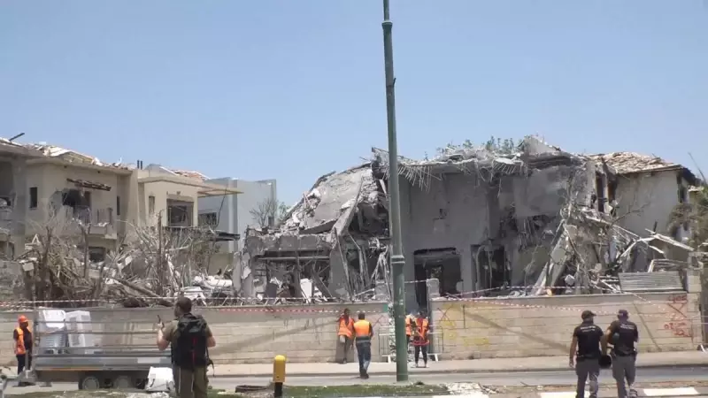 Israel declara fim da guerra com o Iraque após 12 dias de conflito intenso