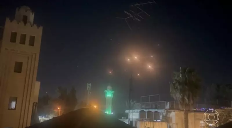 Israel e Irã trocam bombardeios pelo terceiro dia consecutivo: Netanyahu promete ataques ainda maiores