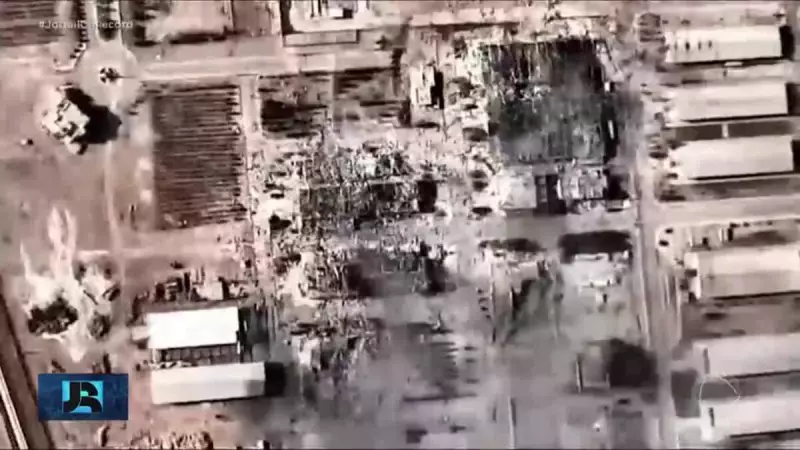 Israel elimina três líderes do braço internacional da Guarda Revolucionária do Irã: entenda o impacto