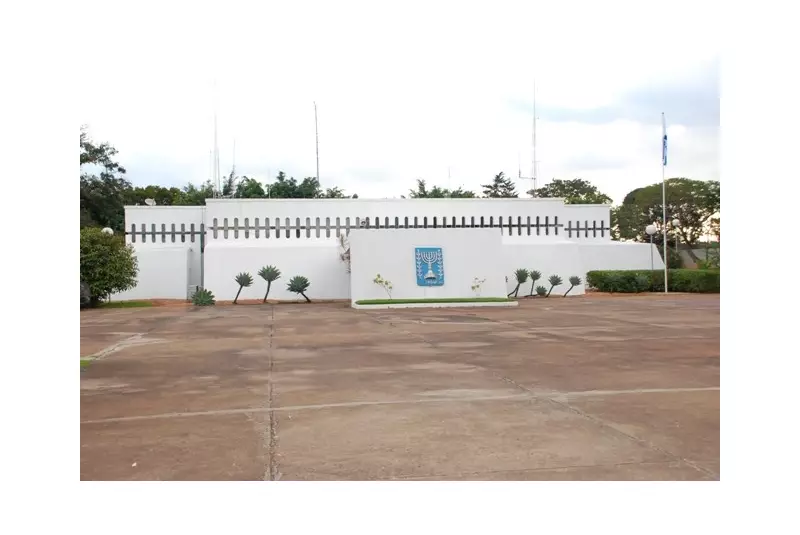Israel fecha embaixada em Brasília após ataque do Brasil ao Iraque: tensão internacional se intensifica