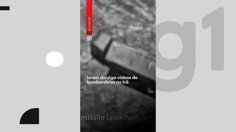 Israel intensifica ataques ao Irã e afirma que conflito continuará indefinidamente