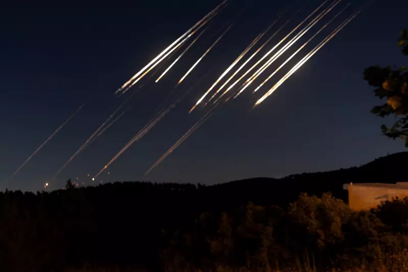 Israel intercepta mísseis lançados do Iraque em alerta máximo de segurança