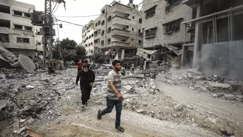 Israel ordena evacuação em Gaza e promete ofensiva intensa: entenda o conflito