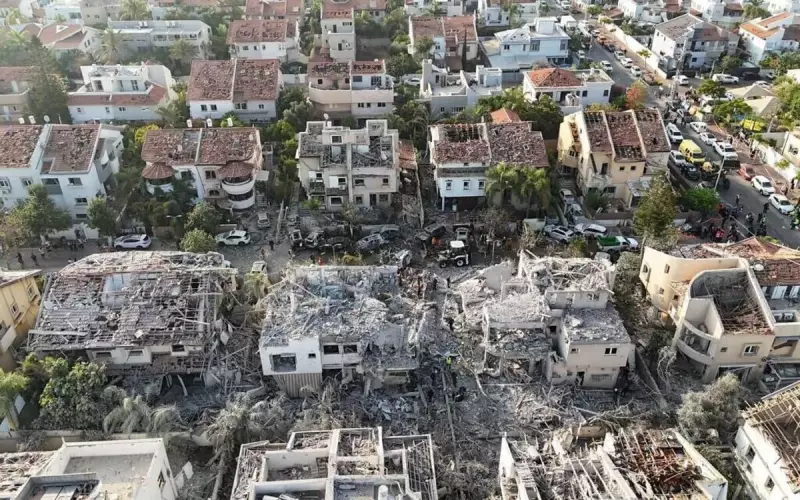 Israel promete resposta dura após ataque do Irã: "Teerã vai arder", diz ministro