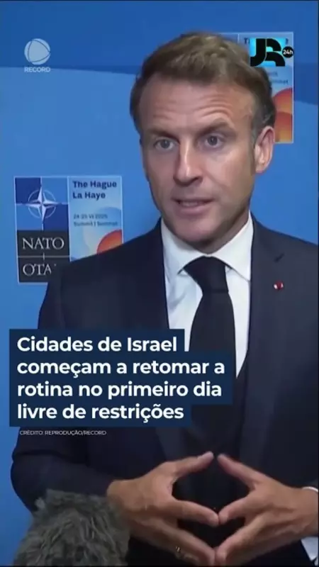 Israel retoma rotina após fim das restrições: veja como ficou o primeiro dia livre