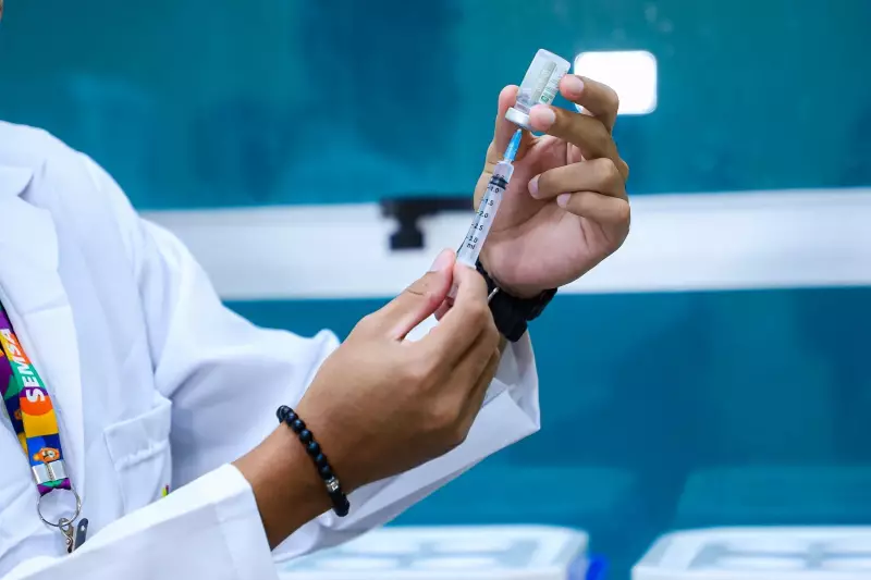 Itaquaquecetuba realiza campanha de vacinação contra a gripe neste fim de semana: saiba onde se imunizar