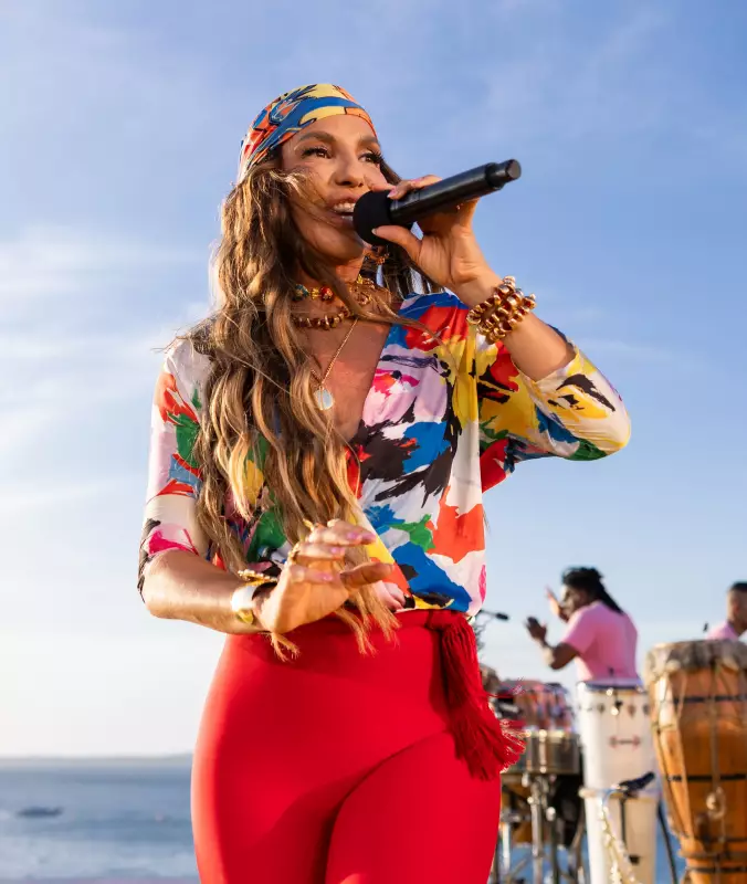 Ivete Sangalo anuncia nova turnê: datas, cidades e expectativas para os fãs