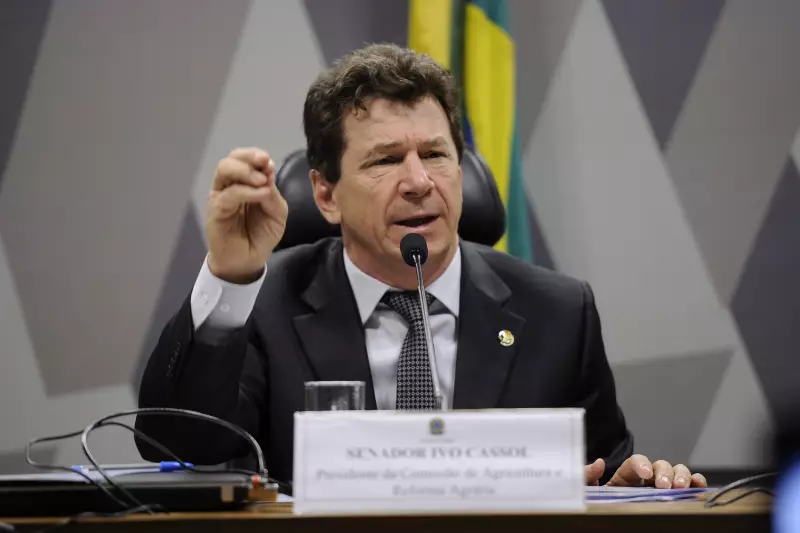 Ivo Cassol e empresa são condenados a devolver R$ 1,5 milhão aos cofres públicos de Rondônia