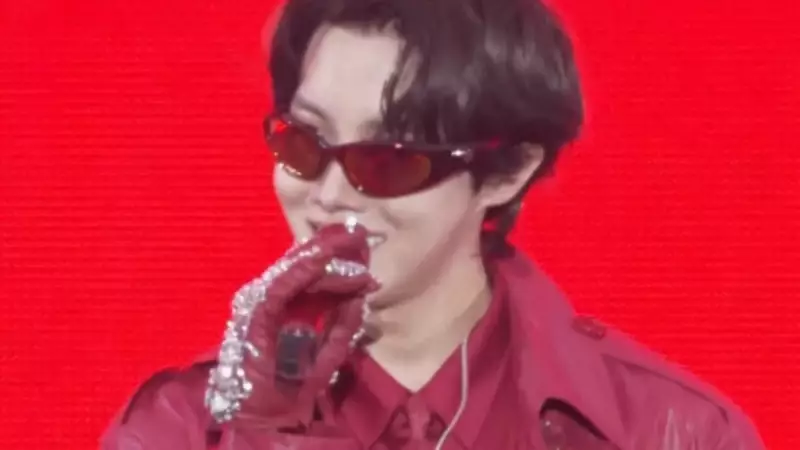 J-Hope do BTS encerra turnê solo com surpresa emocionante: Jin e Jungkook aparecem no palco!
